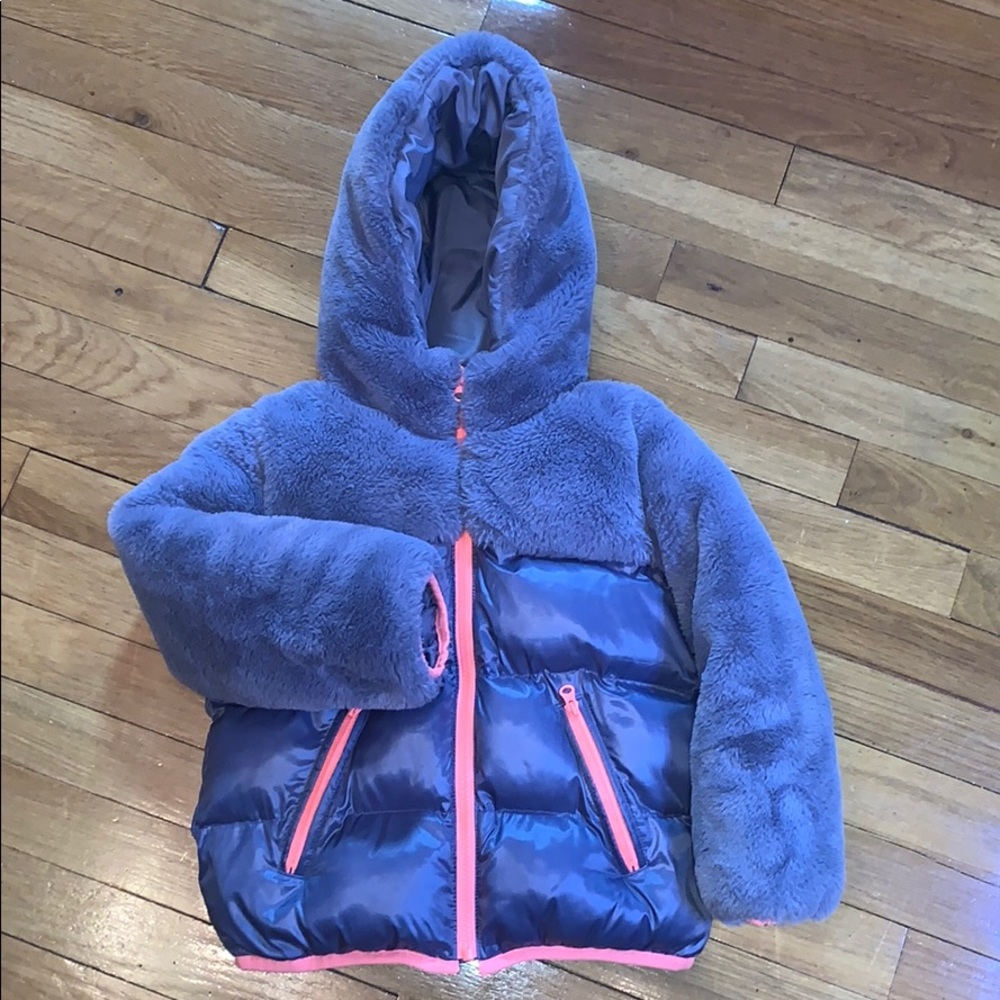 Gap Kids xsmall puffer coat